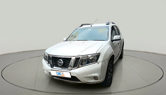 2013 Nissan Terrano XL D PLUS, Diesel, Manual, 1,46,320 km, exterior
