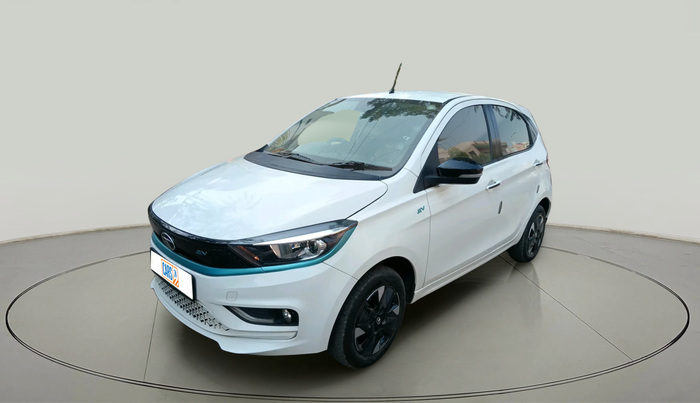 2023 Tata TIAGO EV XZ PLUS LONG RANGE, Electric, Automatic, 40,011 km, exterior