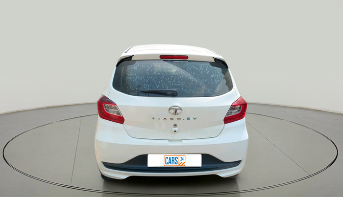 2023 Tata TIAGO EV XZ PLUS LONG RANGE, Electric, Automatic, 40,011 km, exterior