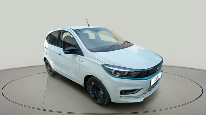 2023 Tata TIAGO EV XZ PLUS LONG RANGE, Electric, Automatic, 40,011 km, exterior