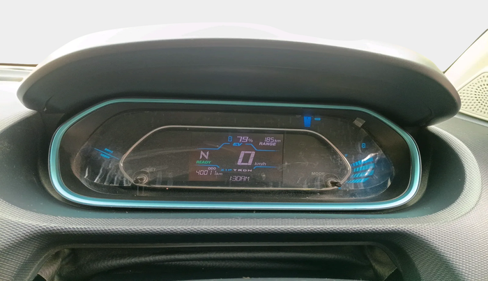 2023 Tata TIAGO EV XZ PLUS LONG RANGE, Electric, Automatic, 40,011 km, interior