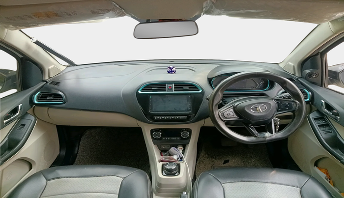 2023 Tata TIAGO EV XZ PLUS LONG RANGE, Electric, Automatic, 40,011 km, interior