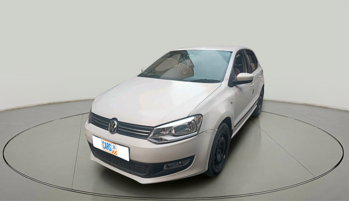 2013 Volkswagen Polo COMFORTLINE 1.2L, Diesel, Manual, 2,22,006 km, exterior