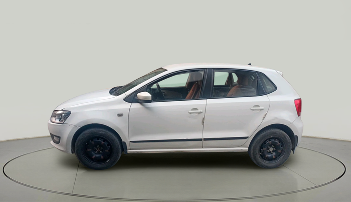 2013 Volkswagen Polo COMFORTLINE 1.2L, Diesel, Manual, 2,22,006 km, exterior