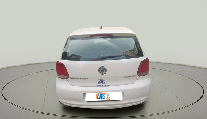 2013 Volkswagen Polo COMFORTLINE 1.2L, Diesel, Manual, 2,22,006 km, exterior