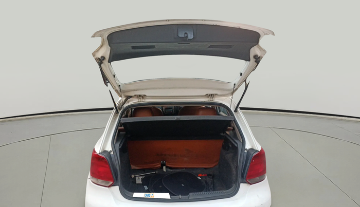 2013 Volkswagen Polo COMFORTLINE 1.2L, Diesel, Manual, 2,22,006 km, exterior