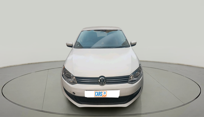 2013 Volkswagen Polo COMFORTLINE 1.2L, Diesel, Manual, 2,22,006 km, exterior