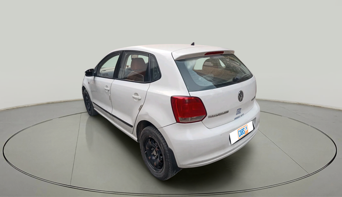 2013 Volkswagen Polo COMFORTLINE 1.2L, Diesel, Manual, 2,22,006 km, exterior