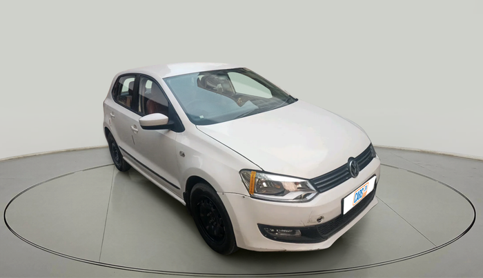 2013 Volkswagen Polo COMFORTLINE 1.2L, Diesel, Manual, 2,22,006 km, exterior