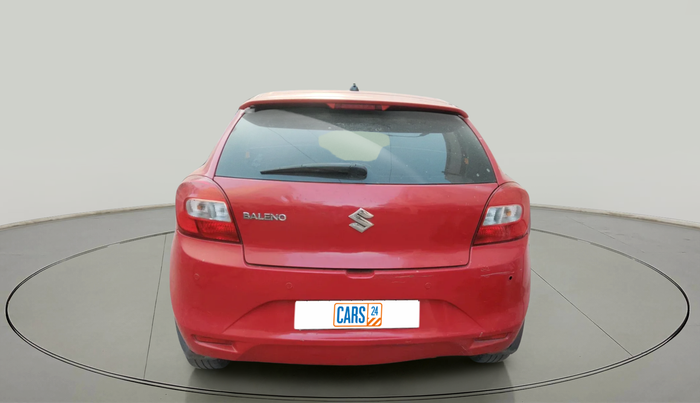 2016 Maruti Baleno DELTA PETROL 1.2, Petrol, Manual, 92,930 km, exterior