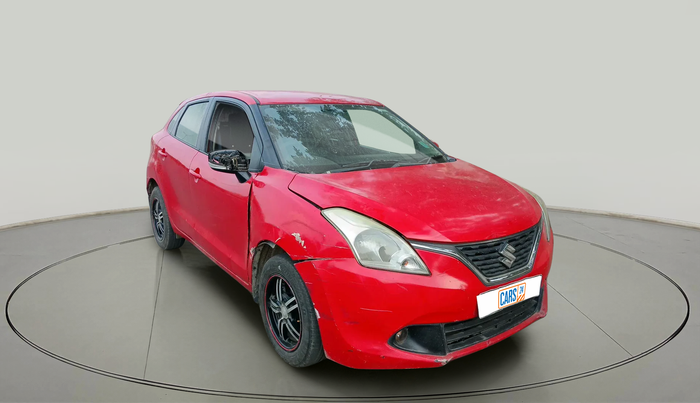 2016 Maruti Baleno DELTA PETROL 1.2, Petrol, Manual, 92,930 km, exterior