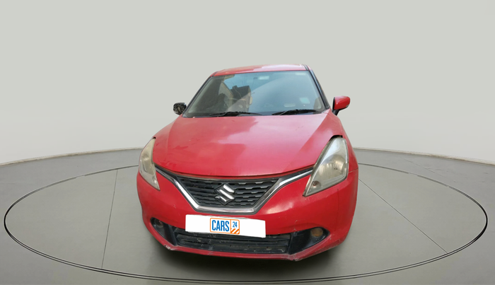 2016 Maruti Baleno DELTA PETROL 1.2, Petrol, Manual, 92,930 km, exterior