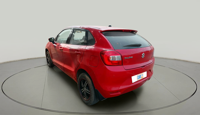 2016 Maruti Baleno DELTA PETROL 1.2, Petrol, Manual, 92,930 km, exterior