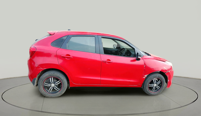 2016 Maruti Baleno DELTA PETROL 1.2, Petrol, Manual, 92,930 km, exterior