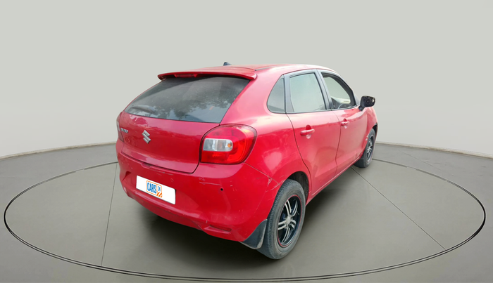 2016 Maruti Baleno DELTA PETROL 1.2, Petrol, Manual, 92,930 km, exterior