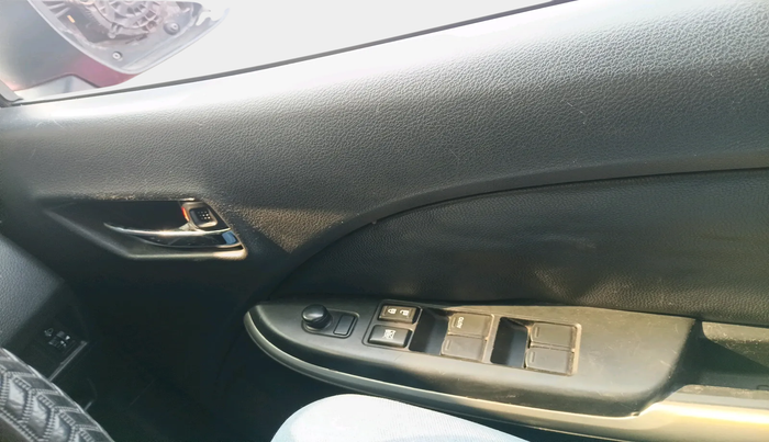 2016 Maruti Baleno DELTA PETROL 1.2, Petrol, Manual, 92,930 km, interior