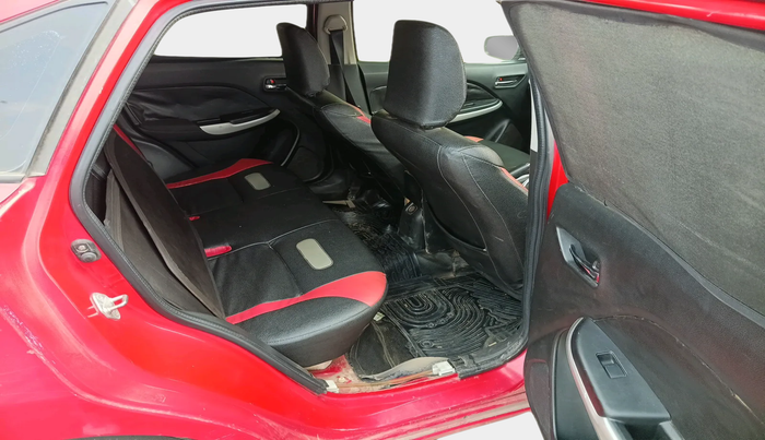 2016 Maruti Baleno DELTA PETROL 1.2, Petrol, Manual, 92,930 km, interior