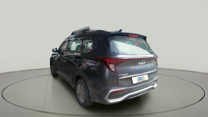 2023 KIA CARENS PRESTIGE 1.5 PETROL 7 STR, Petrol, Manual, 89,581 km, exterior