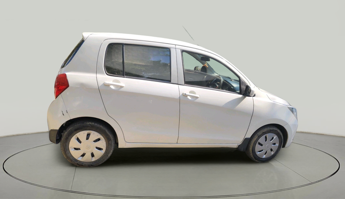 2016 Maruti Celerio ZXI AMT, Petrol, Automatic, 1,06,513 km, exterior