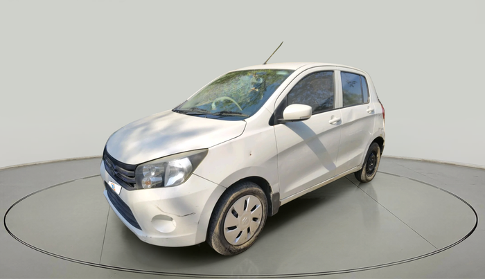 2016 Maruti Celerio ZXI AMT, Petrol, Automatic, 1,06,513 km, exterior
