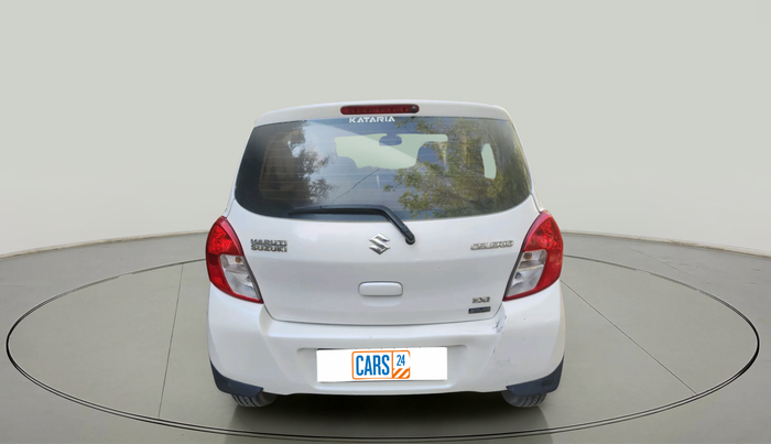 2016 Maruti Celerio ZXI AMT, Petrol, Automatic, 1,06,513 km, exterior