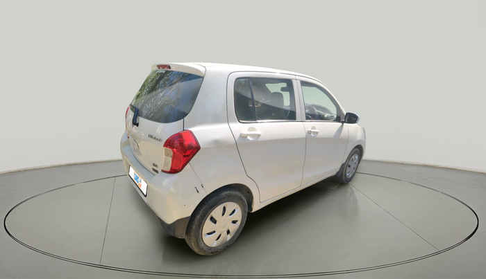 2016 Maruti Celerio ZXI AMT, Petrol, Automatic, 1,06,513 km, exterior