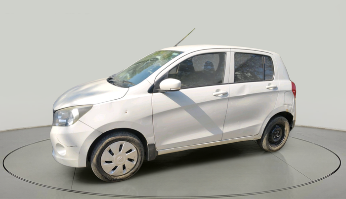 2016 Maruti Celerio ZXI AMT, Petrol, Automatic, 1,06,513 km, exterior