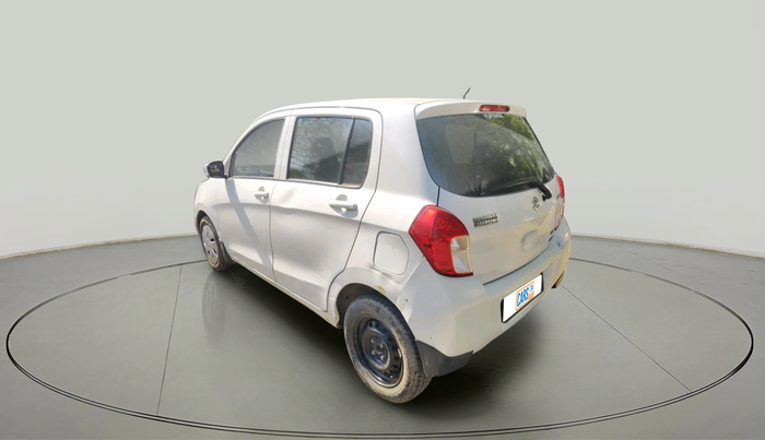 2016 Maruti Celerio ZXI AMT, Petrol, Automatic, 1,06,513 km, exterior