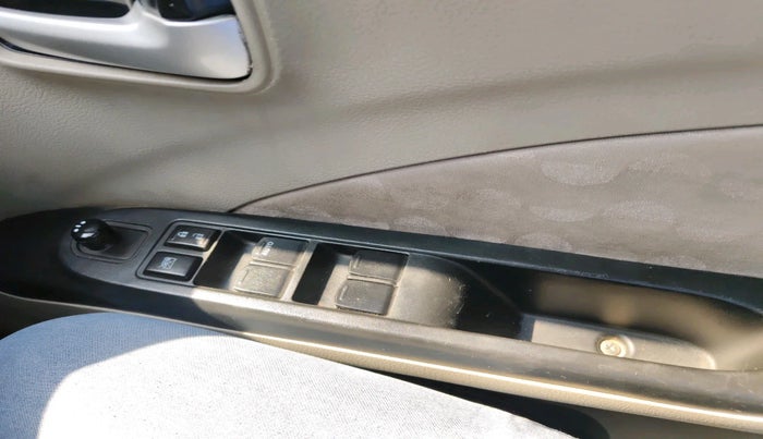 2016 Maruti Celerio ZXI AMT, Petrol, Automatic, 1,06,513 km, interior