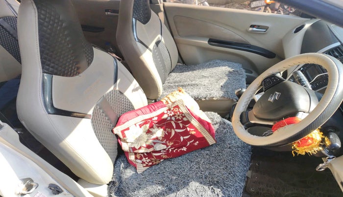 2016 Maruti Celerio ZXI AMT, Petrol, Automatic, 1,06,513 km, interior