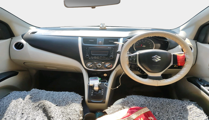 2016 Maruti Celerio ZXI AMT, Petrol, Automatic, 1,06,513 km, interior