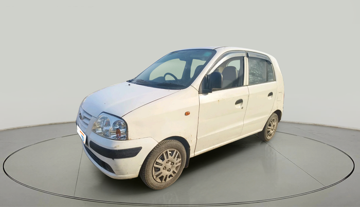 2012 Hyundai Santro Xing GL PLUS, Petrol, Manual, 68,023 km, exterior