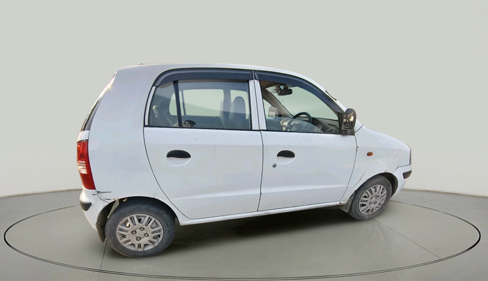 2012 Hyundai Santro Xing GL PLUS, Petrol, Manual, 68,023 km, exterior