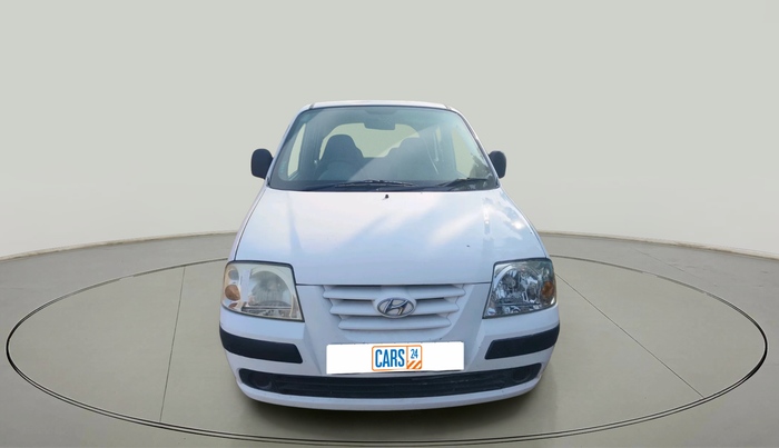 2012 Hyundai Santro Xing GL PLUS, Petrol, Manual, 68,023 km, exterior