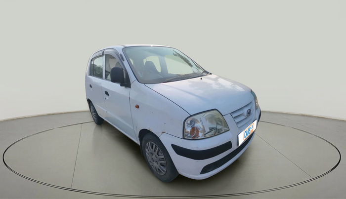 2012 Hyundai Santro Xing GL PLUS, Petrol, Manual, 68,023 km, exterior
