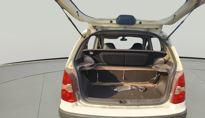 2012 Hyundai Santro Xing GL PLUS, Petrol, Manual, 68,023 km, exterior