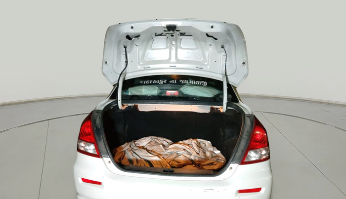 2010 Maruti Swift Dzire VXI, Petrol, Manual, 93,331 km, exterior