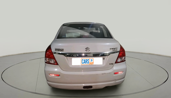 2010 Maruti Swift Dzire VXI, Petrol, Manual, 93,331 km, exterior