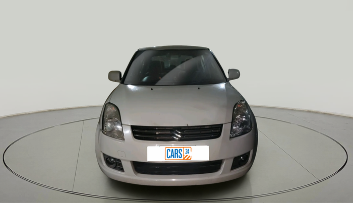 2010 Maruti Swift Dzire VXI, Petrol, Manual, 93,331 km, exterior