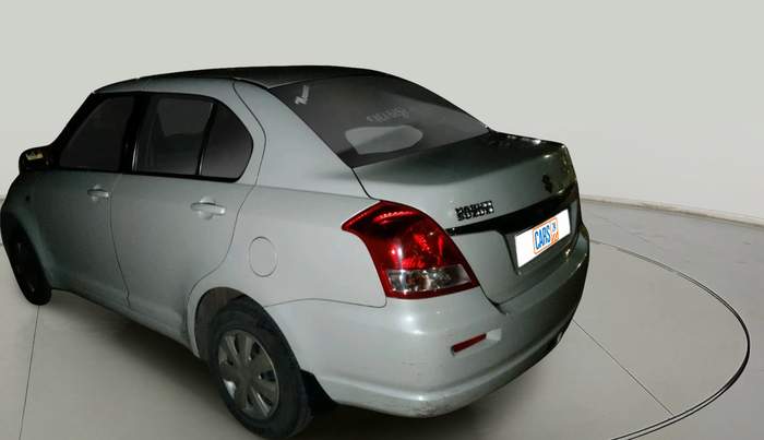 2010 Maruti Swift Dzire VXI, Petrol, Manual, 93,331 km, exterior