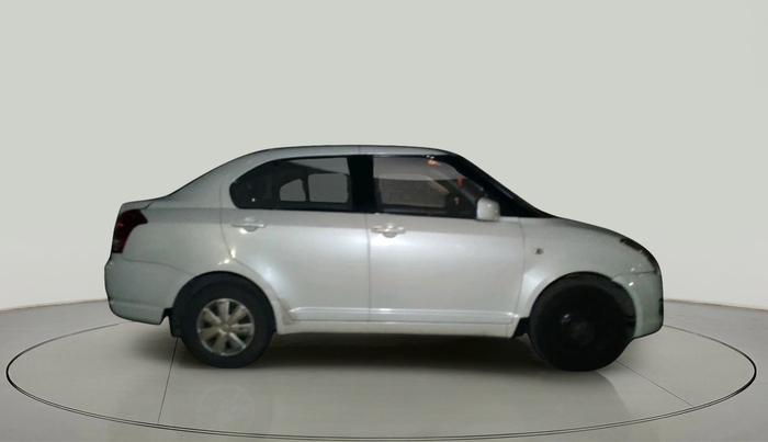 2010 Maruti Swift Dzire VXI, Petrol, Manual, 93,331 km, exterior