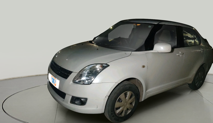 2010 Maruti Swift Dzire VXI, Petrol, Manual, 93,331 km, exterior
