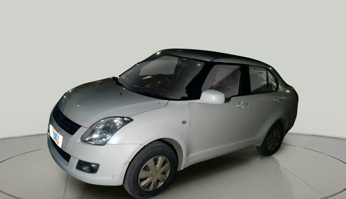 2010 Maruti Swift Dzire VXI, Petrol, Manual, 93,331 km, exterior