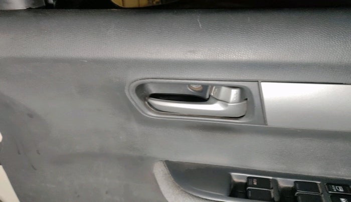 2010 Maruti Swift Dzire VXI, Petrol, Manual, 93,331 km, interior