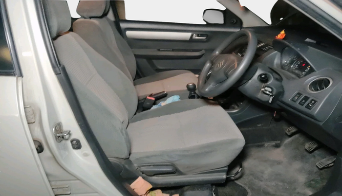 2010 Maruti Swift Dzire VXI, Petrol, Manual, 93,331 km, interior