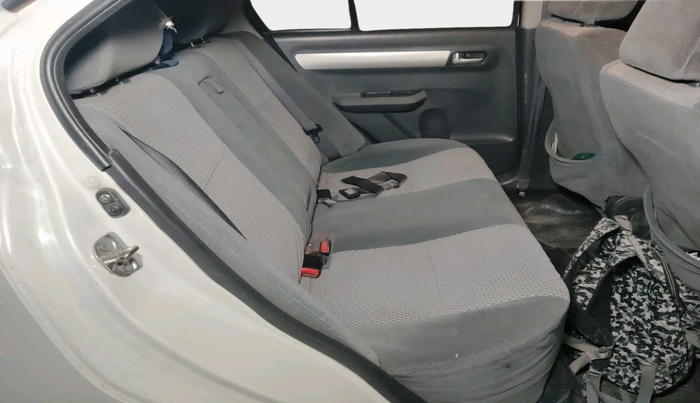 2010 Maruti Swift Dzire VXI, Petrol, Manual, 93,331 km, interior