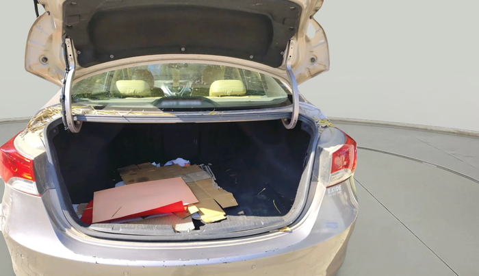 2013 Hyundai New Elantra 1.6 SX AT DIESEL, Diesel, Automatic, 77,783 km, exterior