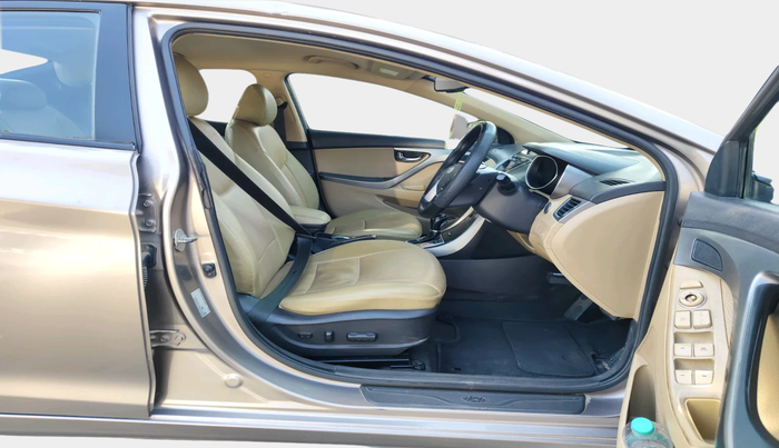 2013 Hyundai New Elantra 1.6 SX AT DIESEL, Diesel, Automatic, 77,783 km, interior