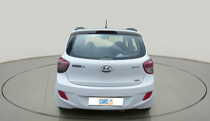 2016 Hyundai Grand i10 SPORTZ 1.2 KAPPA VTVT, Petrol, Manual, 1,00,865 km, exterior