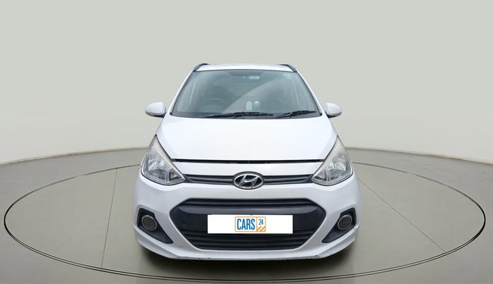2016 Hyundai Grand i10 SPORTZ 1.2 KAPPA VTVT, Petrol, Manual, 1,00,865 km, exterior